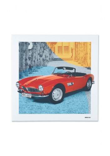 BMW Classic obraz BMW 507