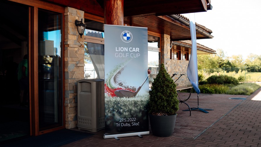 Lion Car Golf Cup 2022