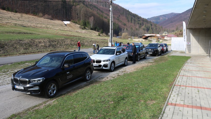 LION CAR Driving Challenge s Rasťom Chválom