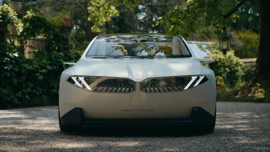 BMW Vision Neue Klasse