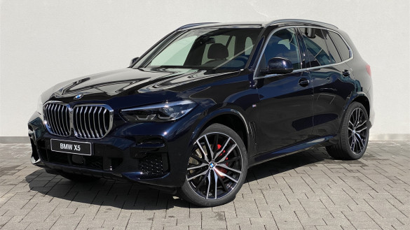 BMW X5 xDrive30d