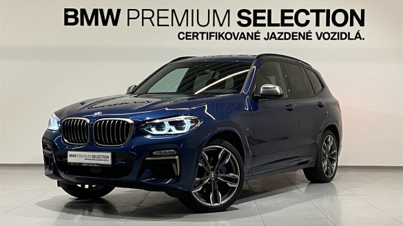 BMW X3 M40i