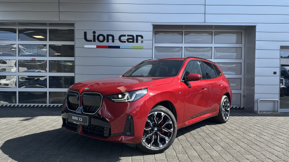 BMW X3 20d xDrive