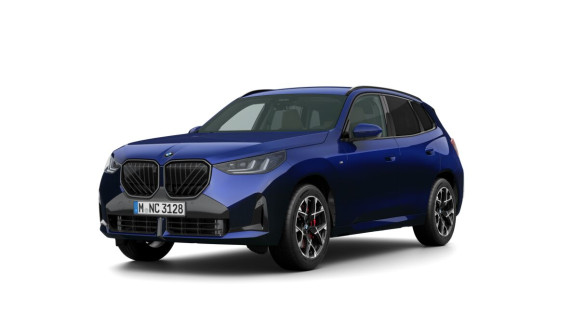 BMW X3 20d xDrive