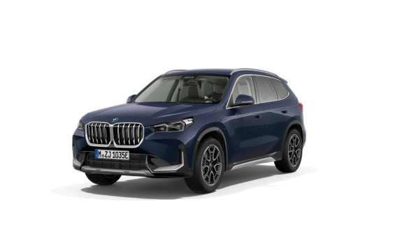 BMW X1 xDrive30e