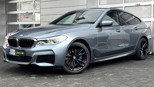 BMW Rad 6 GT 630d xDrive Gran Turismo A/T