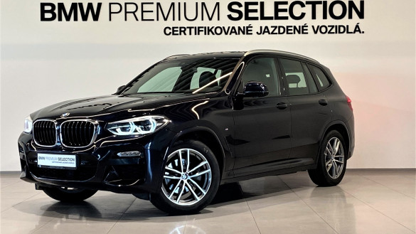 BMW X3 xDrive20d