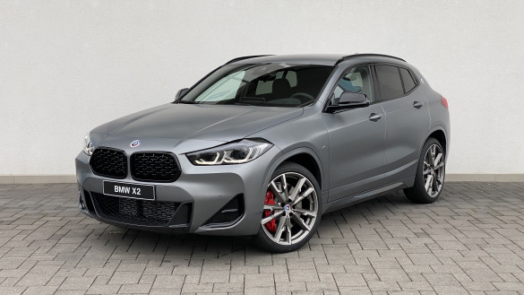 BMW X2 M35i