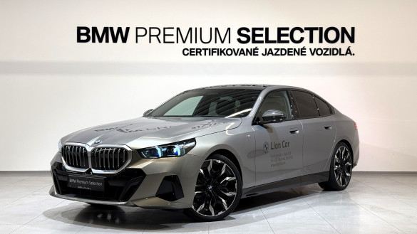 BMW 520d xDrive Sedan