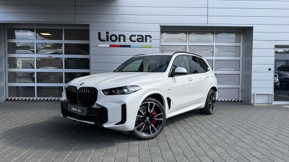 BMW X5 xDrive50e
