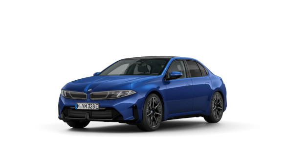 BMW i3 50 xDrive Sedan First Edition 